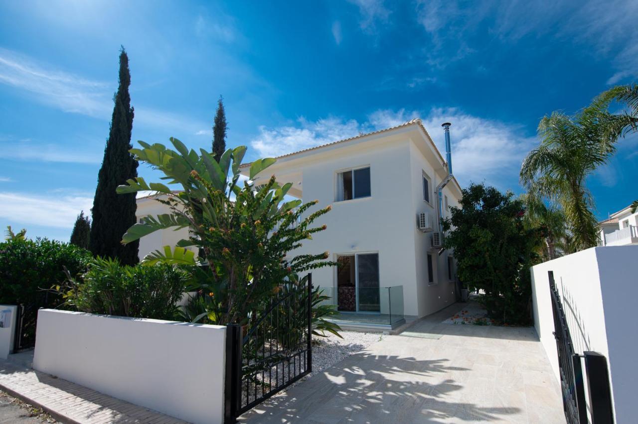 Villa Helena Айя-Напа Экстерьер фото