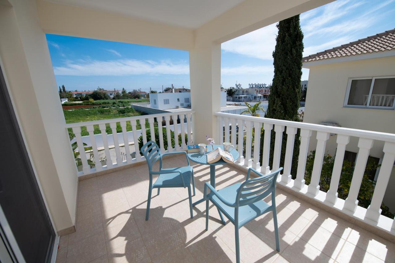 Villa Helena Айя-Напа Экстерьер фото