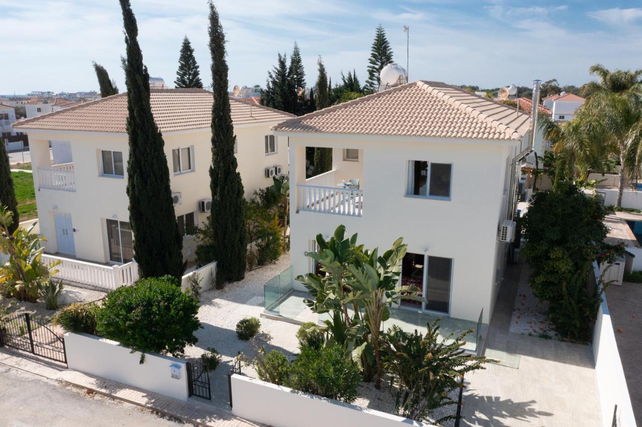 Villa Helena Айя-Напа Экстерьер фото