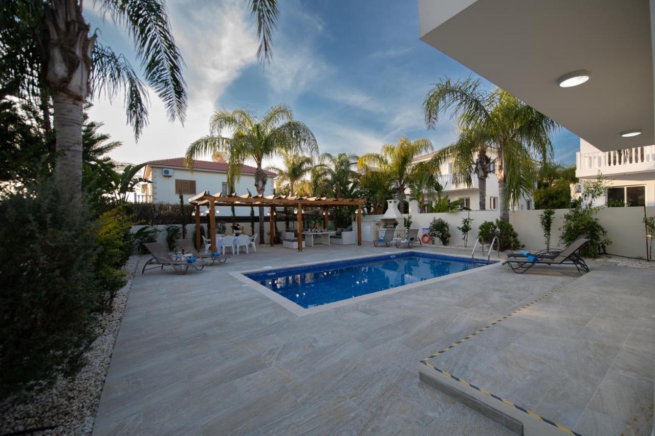 Villa Helena Айя-Напа Экстерьер фото