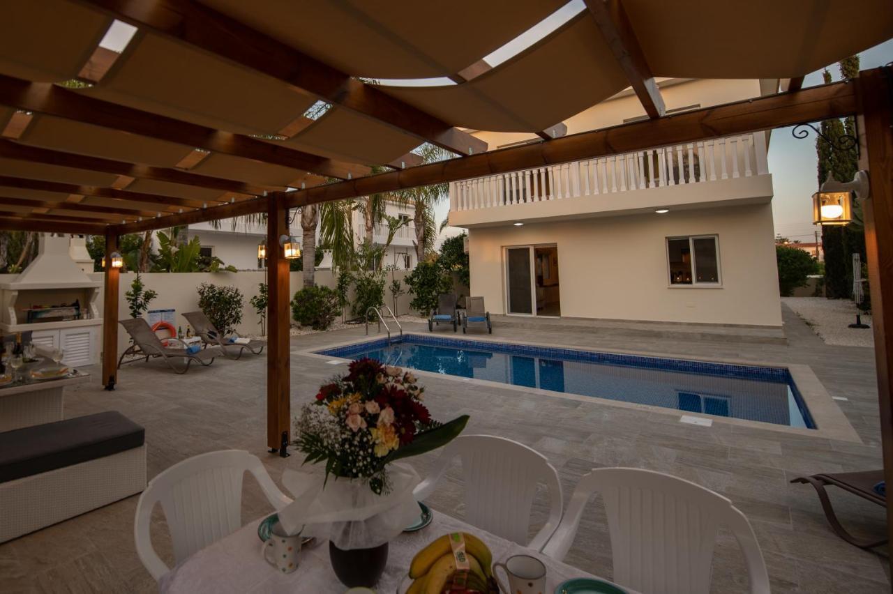 Villa Helena Айя-Напа Экстерьер фото