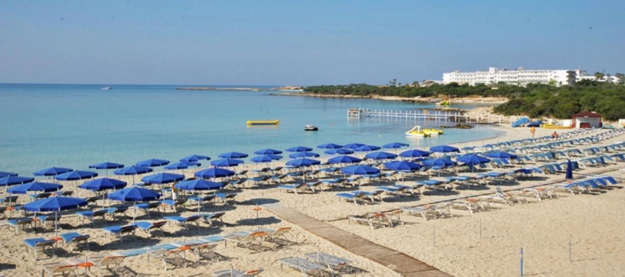 Villa Helena Айя-Напа Экстерьер фото